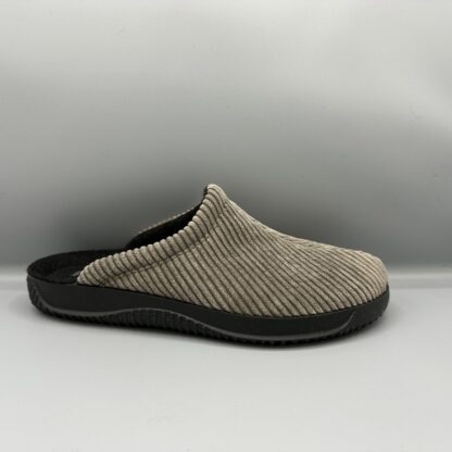 287  Rohde pantoffels licht grijs