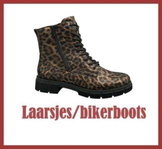 Laarsjes en bikerboots