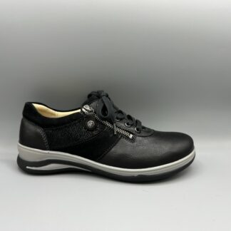 Fidelio sneaker zwart