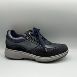 Xsensible sneakers blauw