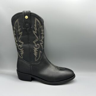 Develab western laarsje zwart