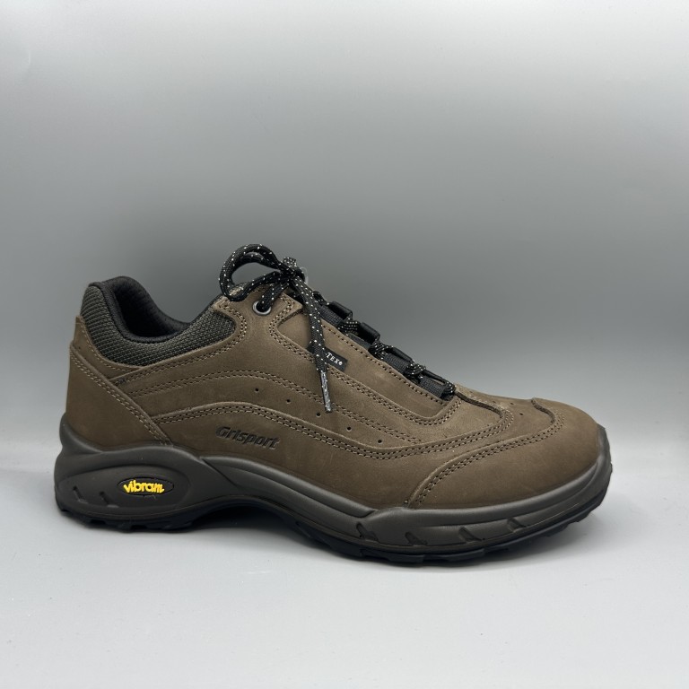 Grisport wandelschoenen bruin