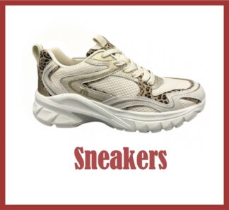 Sneakers en molières