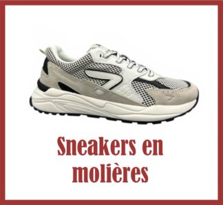 Sneakers en molières