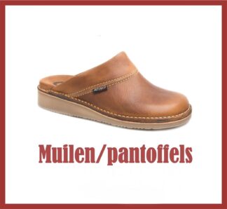 Muilen en pantoffels