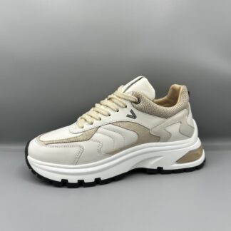 004 VIA VAI sneakers wit beige