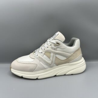 010 VIA VAI sneakers wit beige