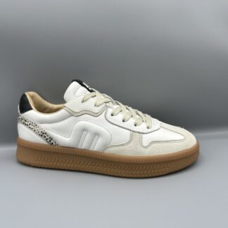 020 Maruti sneakers beige wit