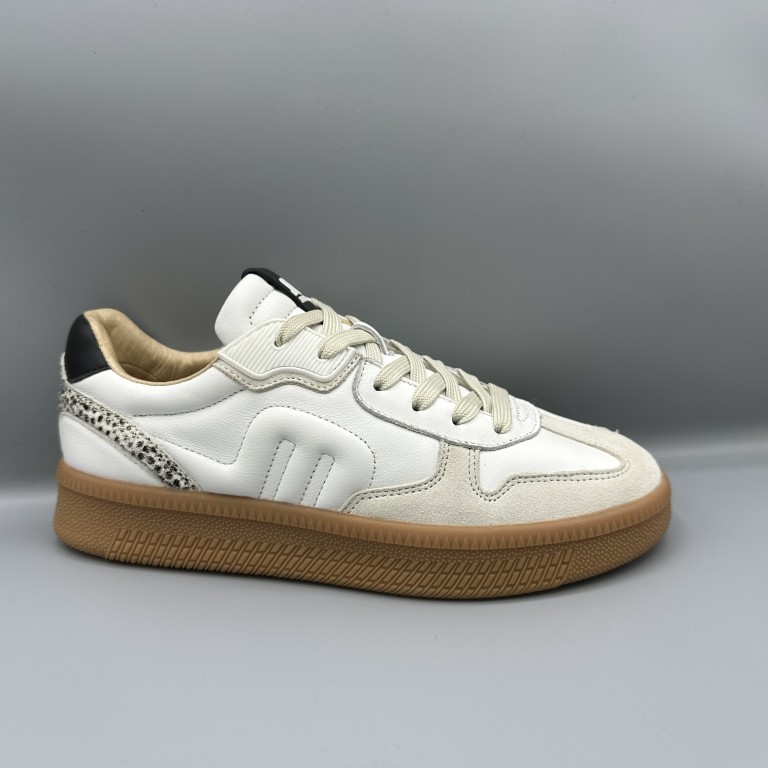 020 Maruti sneakers beige wit