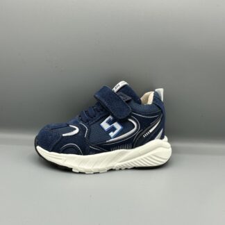 037 Shoesme sneakers donker blauw