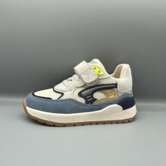 039 Shoesme sneakers blauw wit