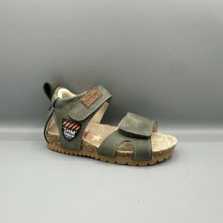 046 Shoesme sandalen groen
