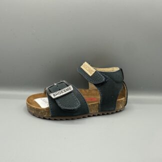 048 Shoesme sandalen blauw