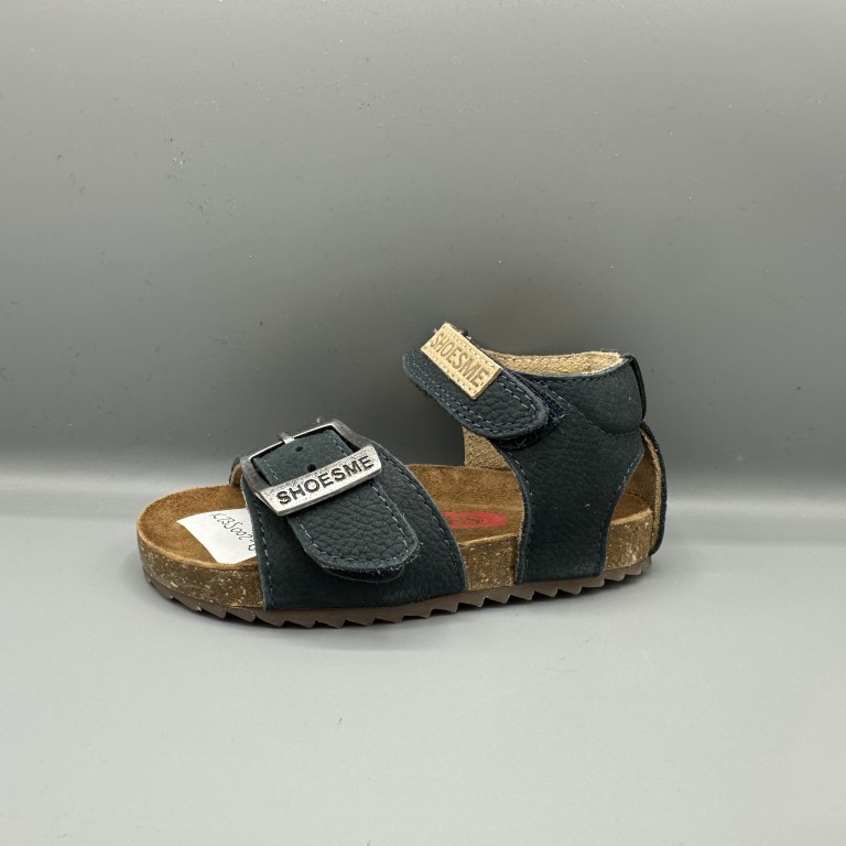 048 Shoesme sandalen blauw