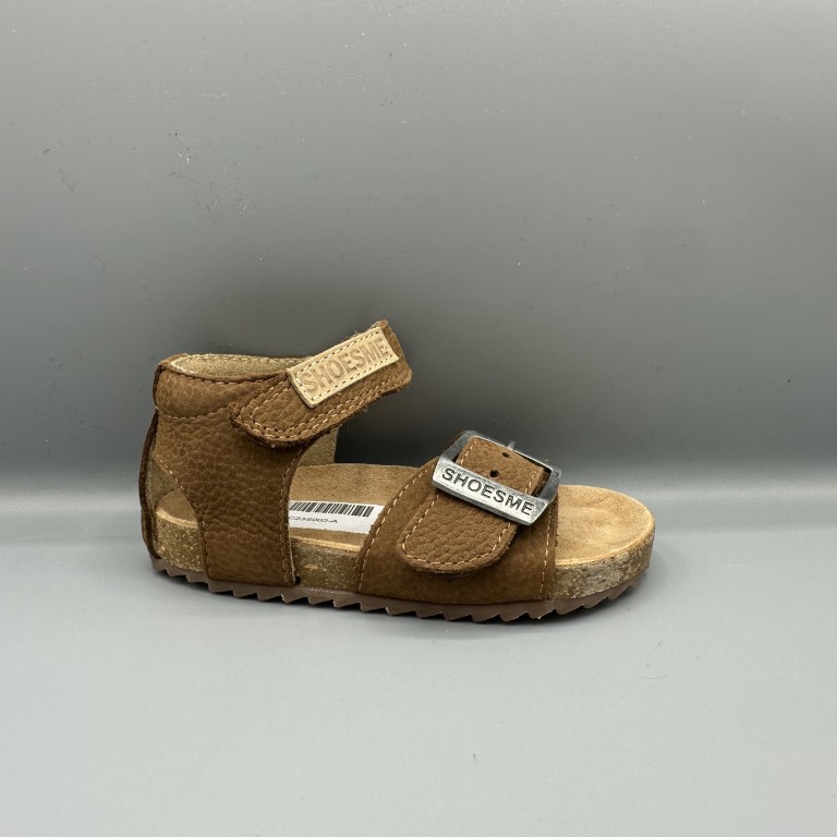 049 Shoesme sandalen cognac