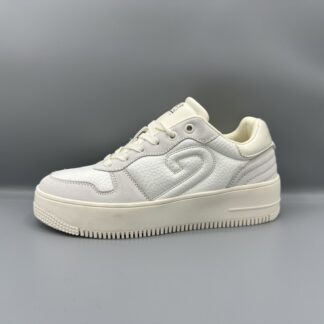 050 Cruyff sneakers wit