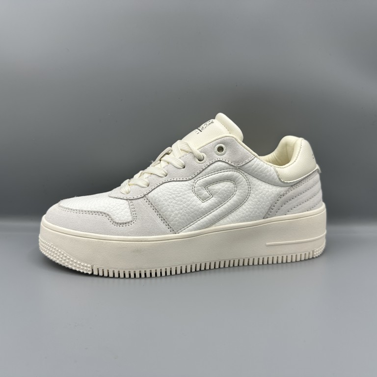 050 Cruyff sneakers wit