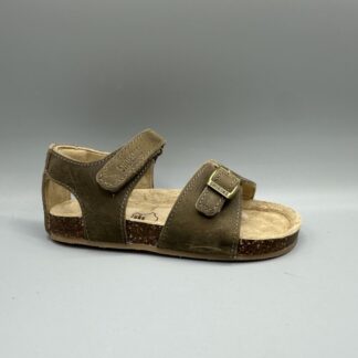 050 Shoesme sandalen grijs