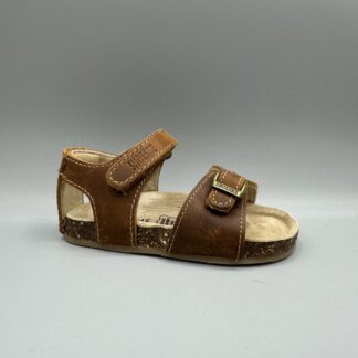 051 Shoesme sandalen cognac