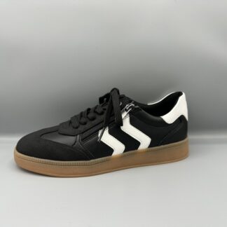 055 Marco Tozzi sneakers zwart