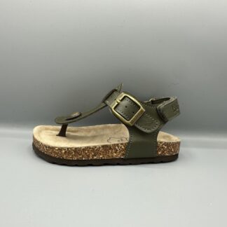 057 Shoesme sandalen groen