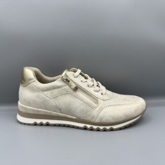 059 Marco Tozzi sneakers goud metallic
