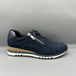 062 Marco Tozzi sneakers blauw