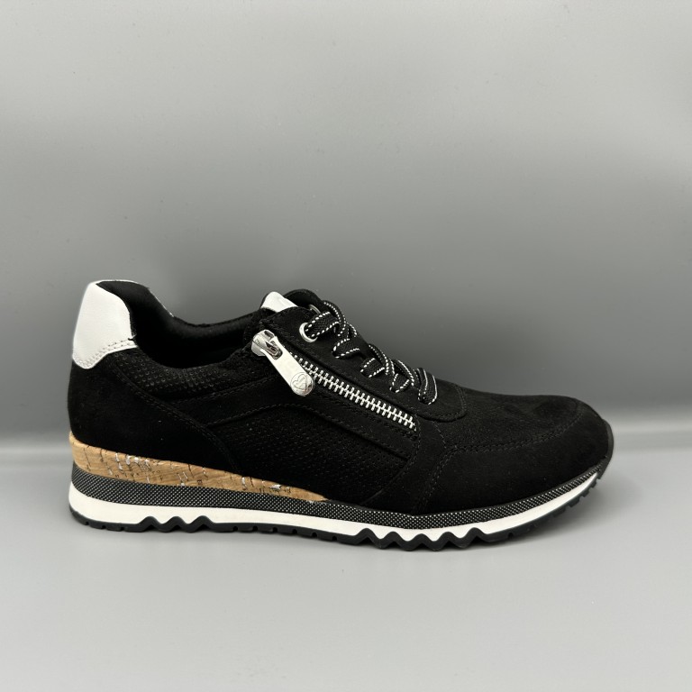 063 Marco Tozzi sneakers zwart