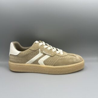 074 Tamaris sneakers taupe