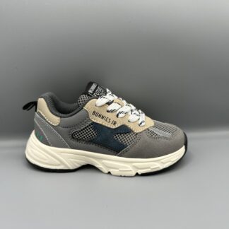 090 Bunnies jr. sneakers grijs beige