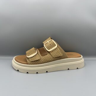 093 Tamaris slippers beige