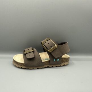 095 Bunnies jr. sandalen grijs