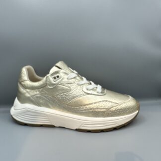 095a Xsensible sneakers goud