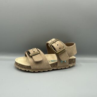 096 Bunnies jr. sandalen beige