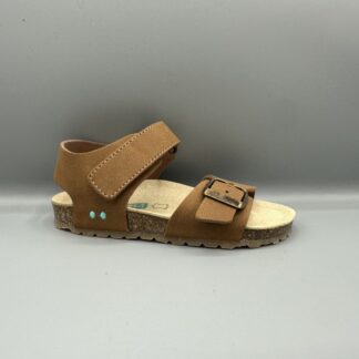 097 Bunnies jr. sandalen cognac