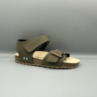 099 Bunnies jr. sandalen groen