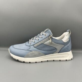 122 Remonte sneakers blauw