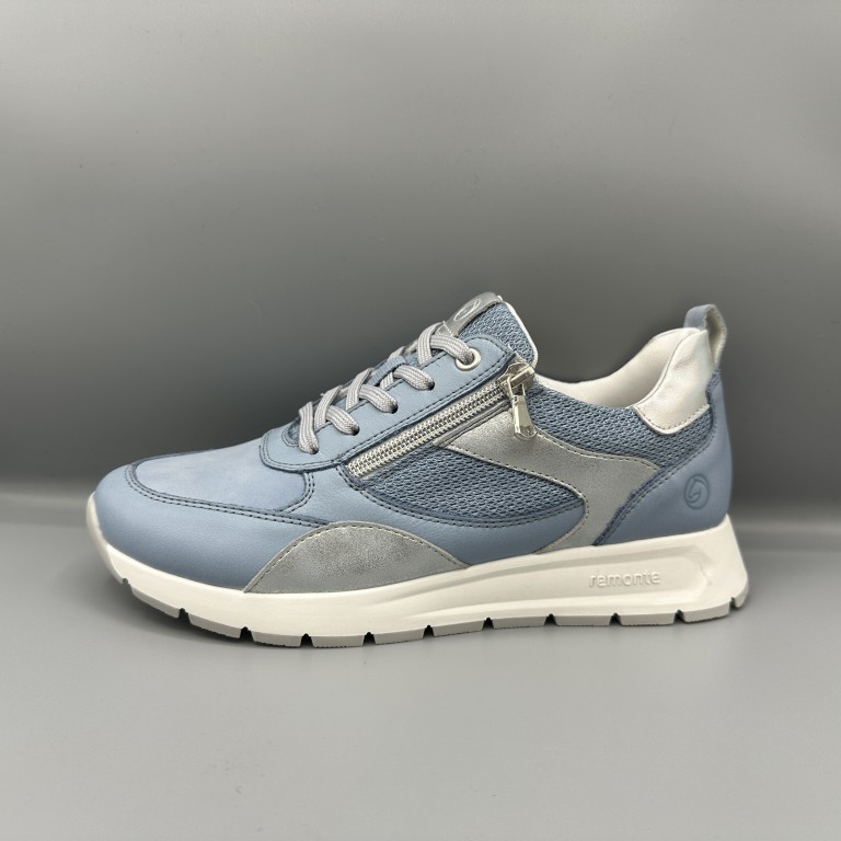 122 Remonte sneakers blauw