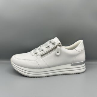126 Remonte sneakers wit