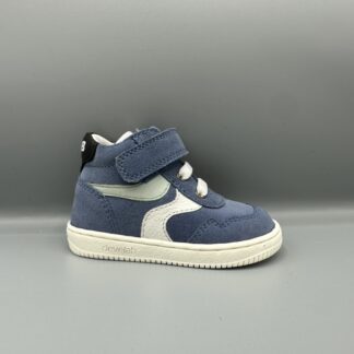 134 Develab boot blauw