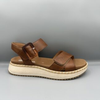 139 Remonte sandalen cognac