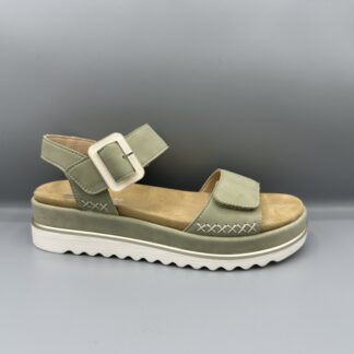 140 Remonte sandalen groen