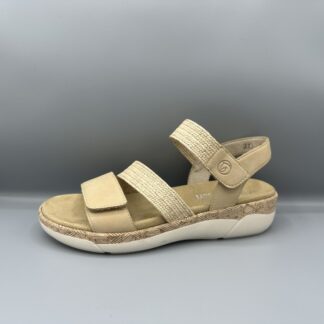 143 Remonte sandalen beige