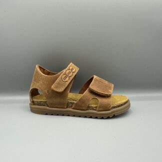146 Develab sandalen cognac