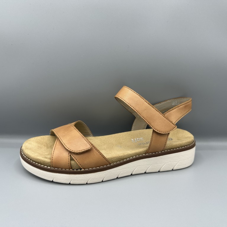 152 Remonte sandalen cognac