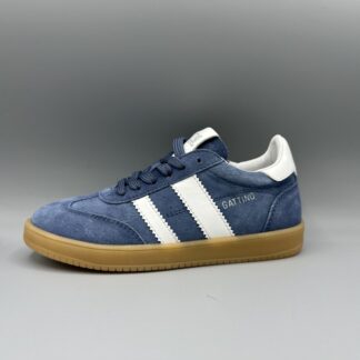 182 Gattino sneakers blauw