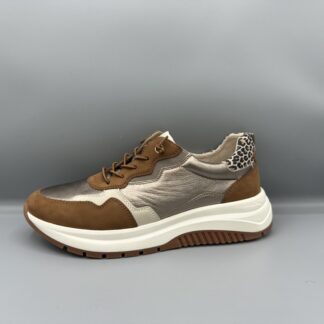 189 Caprice sneakers cognac brons