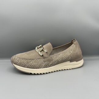 190 Caprice loafers taupe