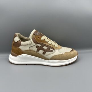 203 Hip sneakers cognac