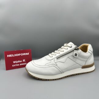 229 Helioform sneakers wit